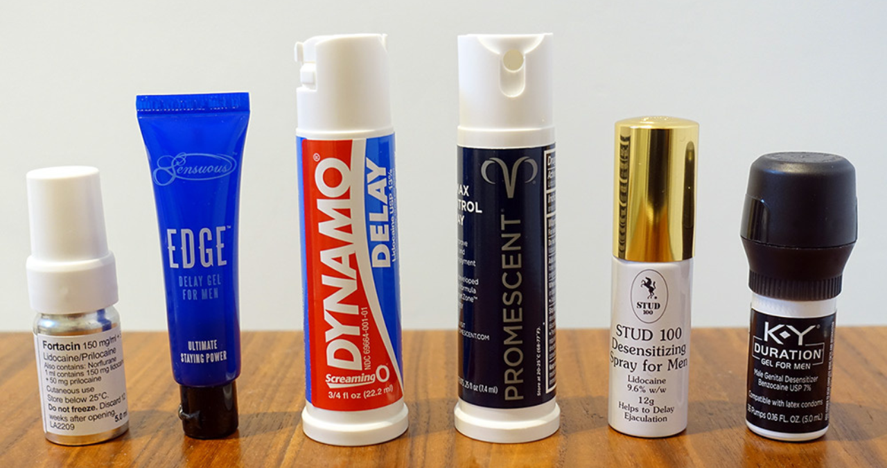 MP Numbing Gel