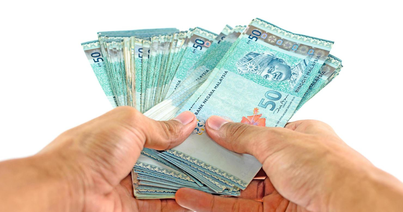 MP Website Money