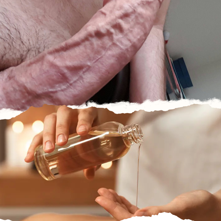 exotic massage oil